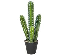 HOMCOM Cactus Artificial en Maceta 53cm
