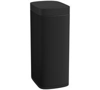 HOMCOM Cubo con Sensor 50 L Cubo de Cocina sin Contacto con Sensor de Movimiento Resistente a Huellas Aosom España