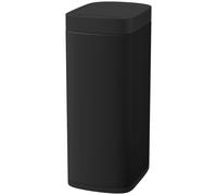 HOMCOM, cubo de basura de 50 litros con sensor, sin contacto, con sensor de movimiento, ideal para la cocina