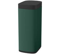 HOMCOM, cubo de basura de 50 litros con sensor, sin contacto, para cocina, con sensor de movimiento