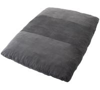 HOMCOM: Sillón reclinable 2 en 1, sofá cama plegable con función de cama, diseño tipo corduroy