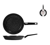 Home Blackstars 757136 - Sartén antiadherente, aluminio, 28 cm