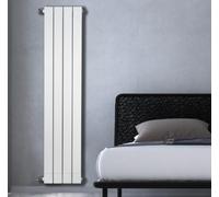 Home Care Commerce Elemento de radiador de aluminio fundido de 1000 mm - 2,5 cm para calefacción central