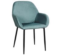 Home Deco Factory Butaca Giulia Azul