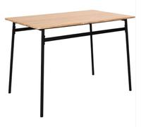 HOME DECO FACTORY - HD0442, Perchero Diseño Moderno Blanco, Ideal para Abrigos y Accesorios, Robusto y Fácil de Instalar, Entrada u Oficina, Tamaño 27x173x27 cm, Color Blanco