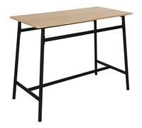 Home Deco Factory Mesa Alta Comedor Loka