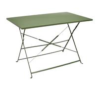 Home Deco Factory Mesa Plegable Modelo Palerme Verde