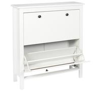 Home Deco Factory Mueble Zapatero Elisabeth con 2 Puertas