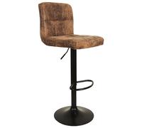 Home Deco Factory Silla Bar Regulable Downtown
