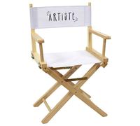 Home Deco Factory Silla Director Artiste