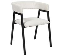 Home Deco Factory Silla Diseño Scott Beige