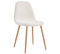 Home Deco Factory Silla Tapizado Rizo Freya