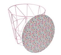 HOME DECO KIDS CESTA- MESA VARILLA FLORES