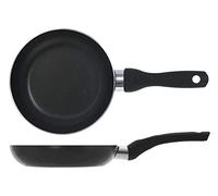 Home Maitre - Sartén con Mango y Revestimiento Antiadherente. Diámetro: 18 cm. Color: Antracita/Negro