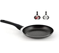 HOME Maitre Sartén con Revestimiento Antiadherente, 16 cm, Cerámica, Negro