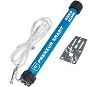 Home Pilot - Motor persianas Premium Smart M20 | Motor inalámbrico inteligente (20 Nm, SW60) para persianas enrollables. Detección obstáculos, bloqueo y inicio suave