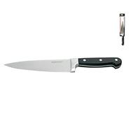 Home Professional Cuchillo de Cocina, Plástico, Negro, 18 cm
