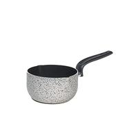 Home Salt Npepper - Cacerola de aluminio con revestimiento antiadherente, 1 asa, 14 cm