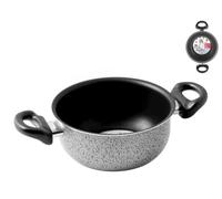 Home Salt N'Pepper - Cacerola de Aluminio, Revestimiento Antiadherente, 16 cm