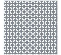 Homea, Juego de 20 servilletas de papel (3 pliegues, 33 x 33 cm), color gris