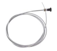 HomeDecTime Cable Universal de Estrangulador de Carburador 8 Pies para 60122 Cortacésped