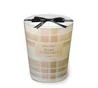 HomeLights Velas perfumadas Confort del hogar Velas de soja de 6.7oz, estilo rústico moderno, en frascos grandes Regalos ideales para eventos, alivio del estrés y relajación