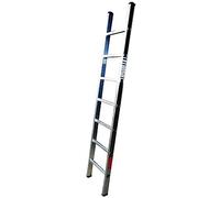Homelux 825014 Escalera Aluminio Simple, 3.5 m, 13 Peldaños, 6.5 kg, Multicolor