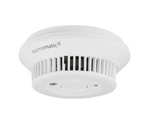 Homematic detector de humo ip smart home 156587a0 con etiqueta q, alar