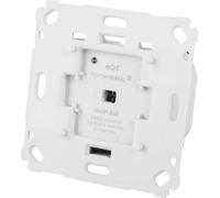Homematic IP 156757A0, Actuador de varilla, 868,6 MHz, 150 m, IP20, Blanco, Homematic IP