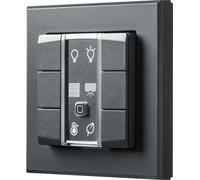 Homematic IP 159869A0, cable, , 6 canales, para montaje en pared, IP20, corriente continua (DC)