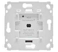 Homematic IP 161839A0, Blanco, 71 mm, 37 mm, 71 mm, 47 g