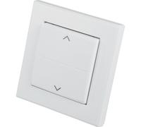 Homematic IP, actuador para persianas enrollables, compatible con interruptores de marca, juego de 3 unidades