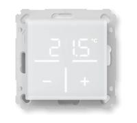 Homematic IP Glas-Wandthermostat Blanco