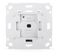 Homematic IP Actuador de persianas HmIP-BBL para interruptores