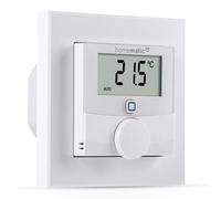 Homematic IP Termostato inalámbrico inteligente HmIP-BWTH RF IP20 LCD 230 V Blanco
