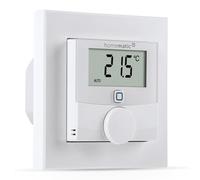 Homematic IP Termostato inalámbrico inteligente HmIP-BWTH RF IP20 LCD 230 V Blanco