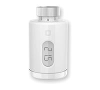 Homematic IP HmIP-eTRV-3 Termostato digital inteligente para radiador, blanco, M30 x 1.5, RF 869, 869.4 MHz