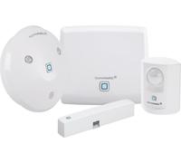 Homematic IP HMIP-SK7, Blanco, Con botones, 280 metros, 868 MHz, Cableado y inalámbrico, 325 mm