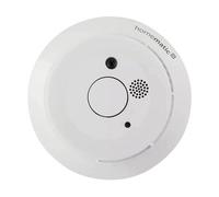 Homematic IP HmIP-SWSD-2 Detector de Humo Óptico Inalámbrico Blanco