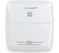 Homematic IP HmIP-WHS2, actuador de conmutación, 868,3 MHz, alcance de 250 metros, IP20, blanco, con certificación CE