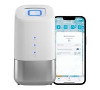 Homematic IP Unidad de control doméstico HMIP-HCU1, inalámbrico/alámbrico, Alexa y Google Assistant