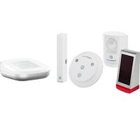 Homematic IP, kit de inicio para alarma con sirena exterior
