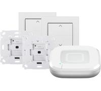 Homematic IP, kit de inicio para control de persianas enrollables, modelo HmIP-SK29