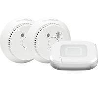 Homematic IP, kit de inicio para detector de humo, modelo HmIP-SK27