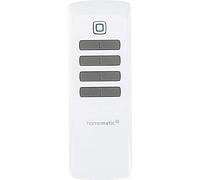 HomeMatic IP llavero mando a distancia, blanco, 142307A0