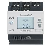 Homematic IP, regulador de intensidad con cable - triple canal | eQ-3 | HmIPW-DRD3