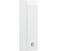 Homematic IP Sensor inteligente de inclinación y choque para el hogar, el sensor compacto detecta cambios de posición o choques y puede realizar una amplia gama de tareas en un hogar inteligente, 151979A0