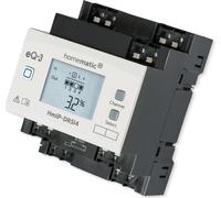 HOMEMATIC IP, sistema de domótica, actuador inteligente 154431A0 para montaje en carril DIN, de 4 canales