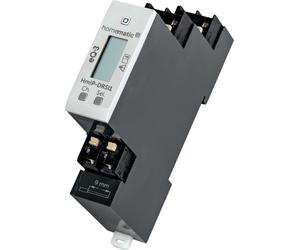 HOMEMATIC IP, sistema para hogares inteligentes, modelo 154684A0, actuador de conmutación para montaje en carril DIN