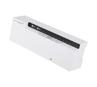 Homematic IP Smart Home 142981A0 - Controlador de calefacción por Suelo Radiante (10 aumentos, 230 V, con o sin aplicación, Ahorro de energía)